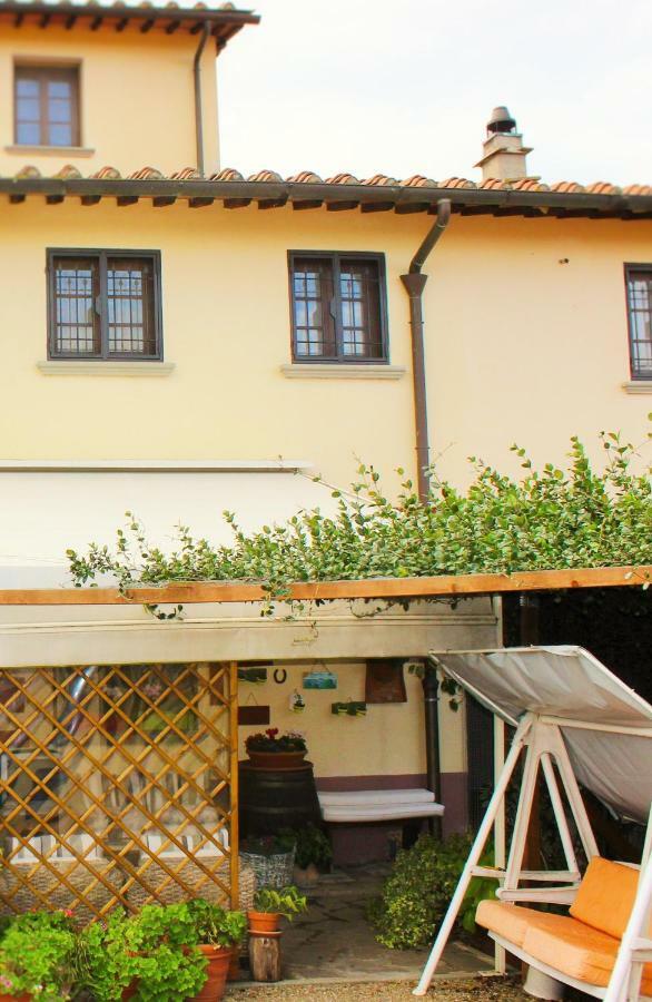 Apartament Mina House Campi Bisenzio Zewnętrze zdjęcie